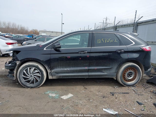2020 Ford Edge მანქანა იყიდება აუქციონზე, vin: 2FMPK4K98LBA77046, აუქციონის ნომერი: 12572502