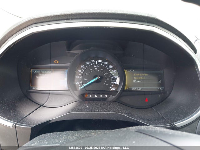 2020 Ford Edge მანქანა იყიდება აუქციონზე, vin: 2FMPK4K98LBA77046, აუქციონის ნომერი: 12572502