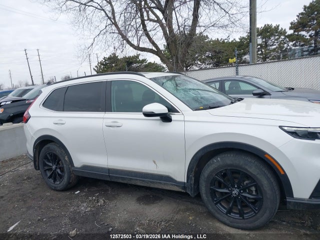 2HKRS4H56SH105267 Honda Cr-v Sport