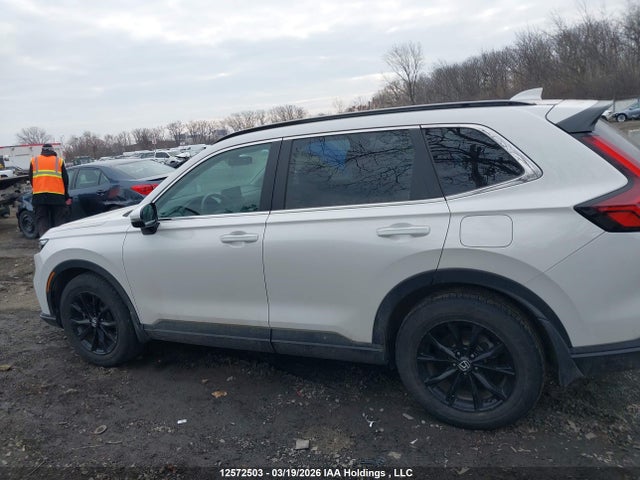 2HKRS4H56SH105267 Honda Cr-v Sport