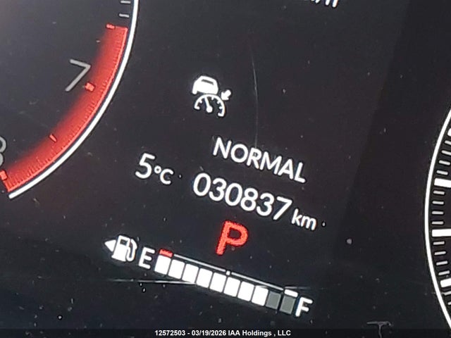 2HKRS4H56SH105267 Honda Cr-v Sport