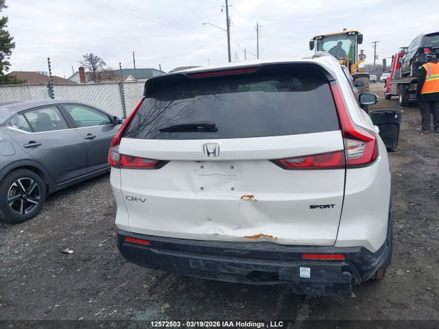 2HKRS4H56SH105267 Honda Cr-v Sport