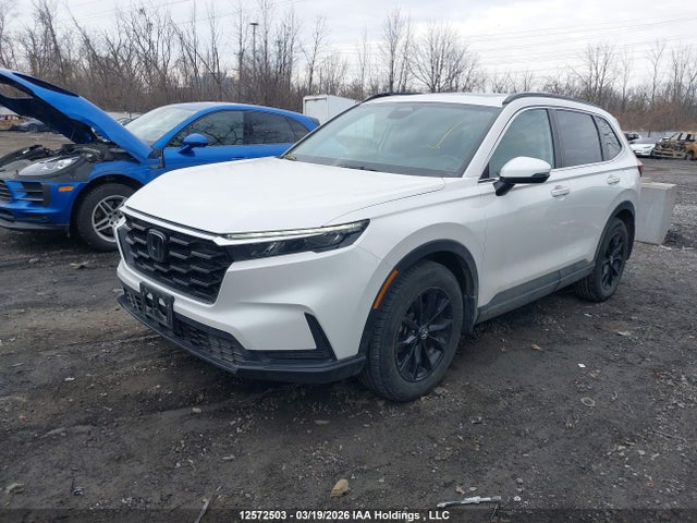 2HKRS4H56SH105267 Honda Cr-v Sport