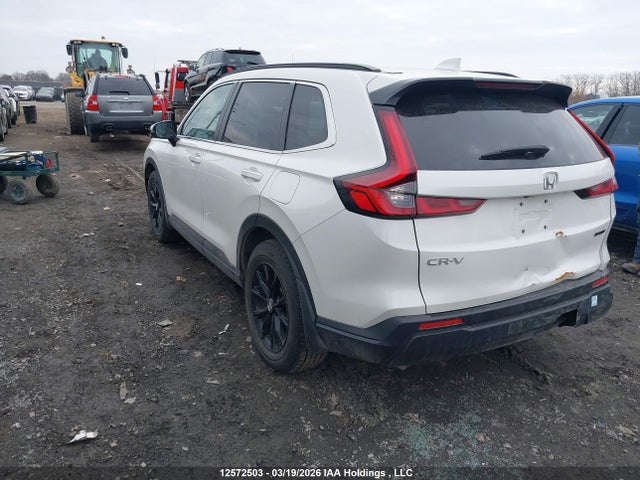2HKRS4H56SH105267 Honda Cr-v Sport