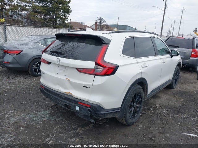 2HKRS4H56SH105267 Honda Cr-v Sport