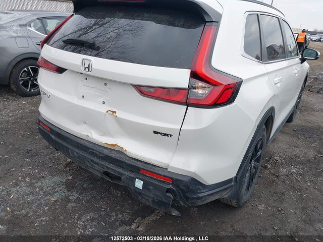 2HKRS4H56SH105267 Honda Cr-v Sport