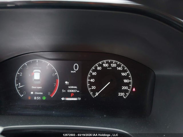 2HKRS4H56SH105267 Honda Cr-v Sport