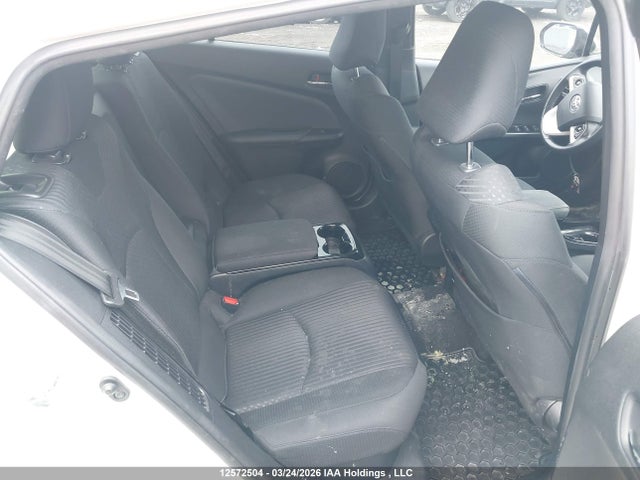 12572504 :رقم المزاد ، JTDKARFP2J3069061 vin ، 2018 Toyota Prius Prime مزاد بيع