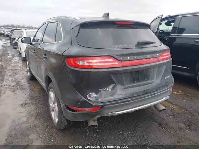 5LMCJ1D9XGUJ27391 Lincoln Mkc Premier