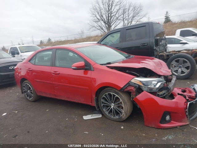 2T1BURHE0GC734168 Toyota Corolla L/le/le Pls/prm/s/s Pls