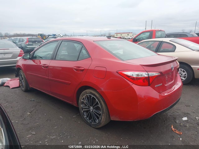 2T1BURHE0GC734168 Toyota Corolla L/le/le Pls/prm/s/s Pls