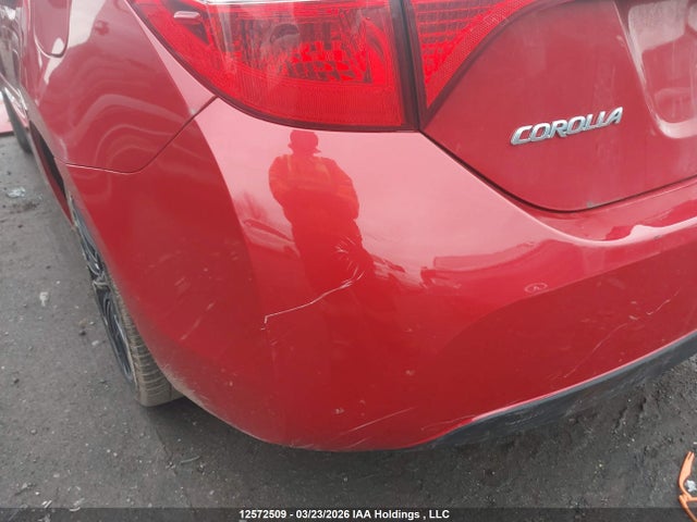 2T1BURHE0GC734168 Toyota Corolla L/le/le Pls/prm/s/s Pls