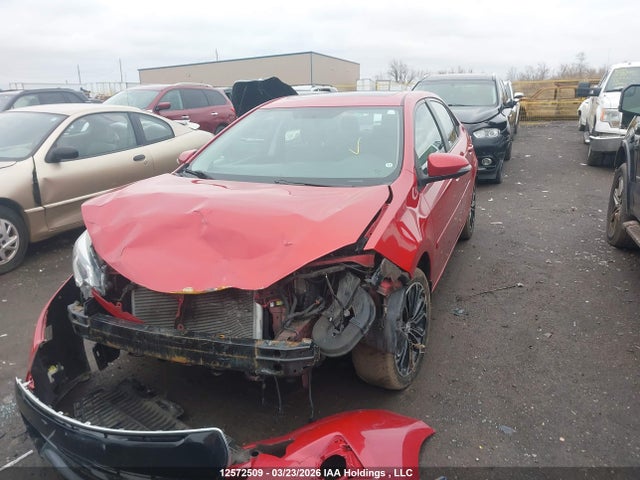 2T1BURHE0GC734168 Toyota Corolla L/le/le Pls/prm/s/s Pls