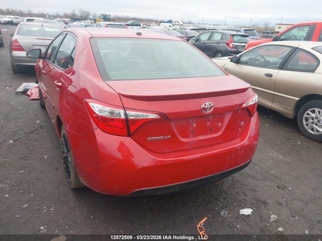 2T1BURHE0GC734168 Toyota Corolla L/le/le Pls/prm/s/s Pls