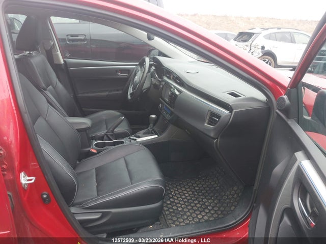 2T1BURHE0GC734168 Toyota Corolla L/le/le Pls/prm/s/s Pls