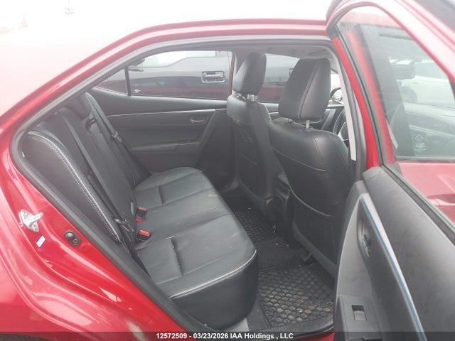 2T1BURHE0GC734168 Toyota Corolla L/le/le Pls/prm/s/s Pls