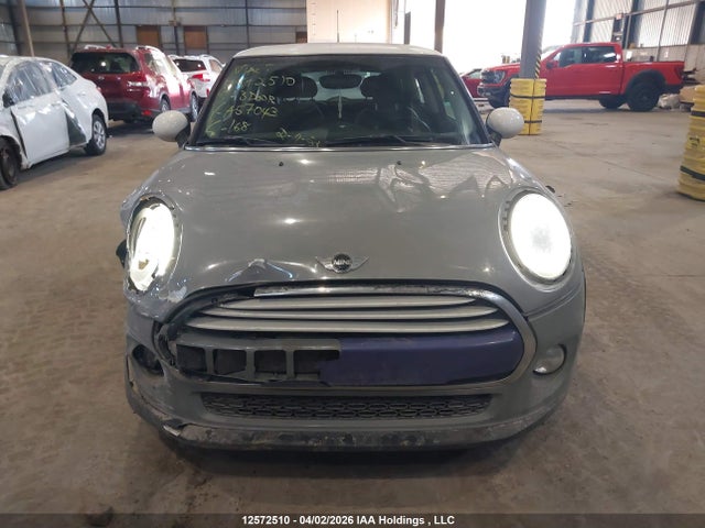 WMWXM5C56F3A57043 Mini 3 Door Cooper