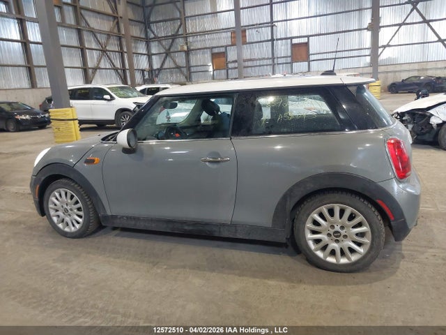 WMWXM5C56F3A57043 Mini 3 Door Cooper