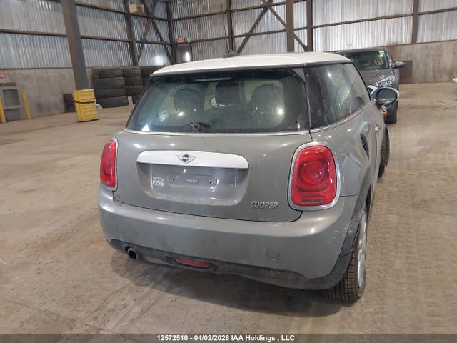 WMWXM5C56F3A57043 Mini 3 Door Cooper
