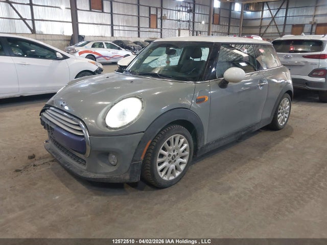 WMWXM5C56F3A57043 Mini 3 Door Cooper