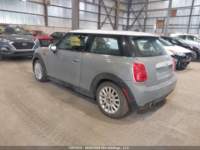 WMWXM5C56F3A57043 Mini 3 Door Cooper