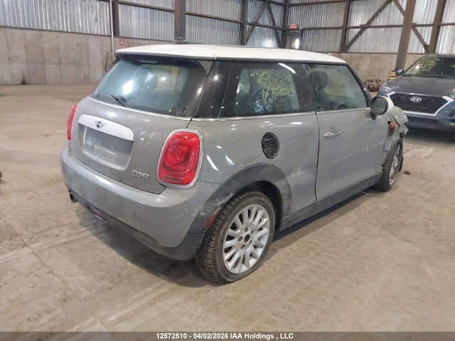 WMWXM5C56F3A57043 Mini 3 Door Cooper