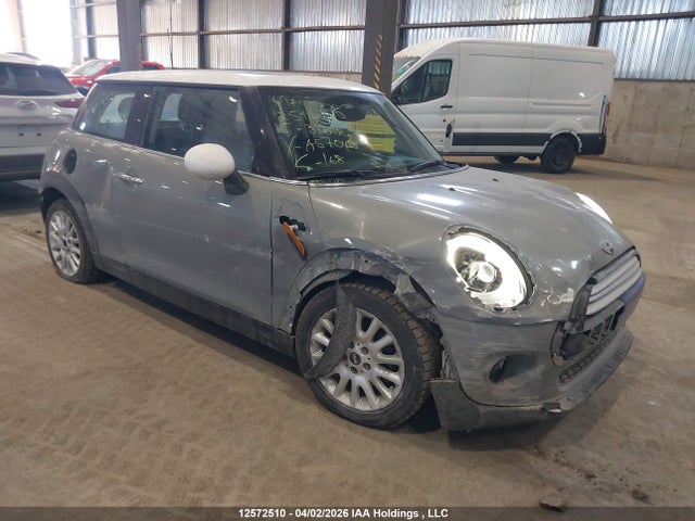 WMWXM5C56F3A57043 Mini 3 Door Cooper