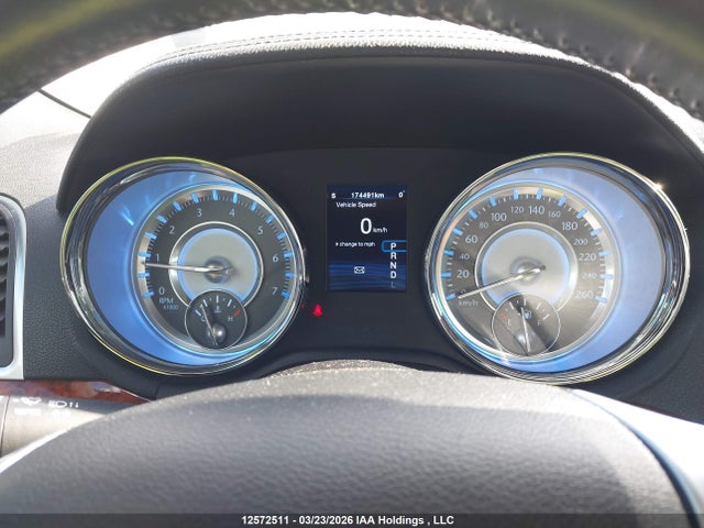 Aukcja sprzedaży 2012 Chrysler 300 Limited, vin: 2C3CCACG0CH248532, numer aukcji: 12572511