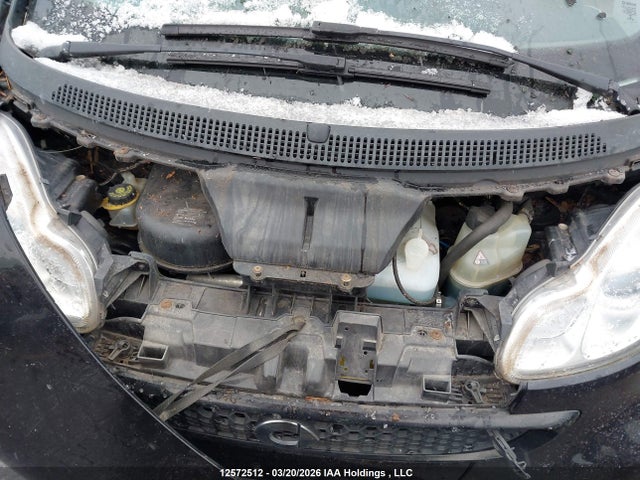 Продаж на аукціоні авто 2015 Smart Fortwo Pure/passion, vin: WMEEJ3BA2FK820816, номер лоту: 12572512