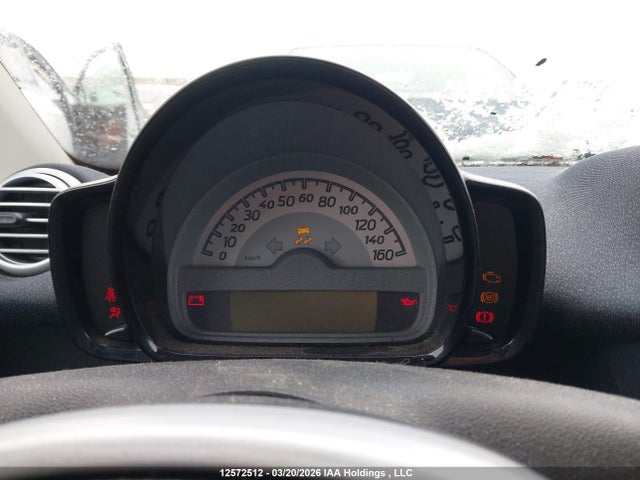 Продаж на аукціоні авто 2015 Smart Fortwo Pure/passion, vin: WMEEJ3BA2FK820816, номер лоту: 12572512