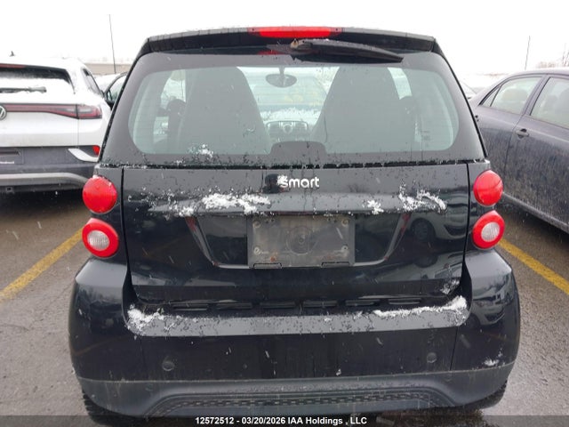 Продаж на аукціоні авто 2015 Smart Fortwo Pure/passion, vin: WMEEJ3BA2FK820816, номер лоту: 12572512