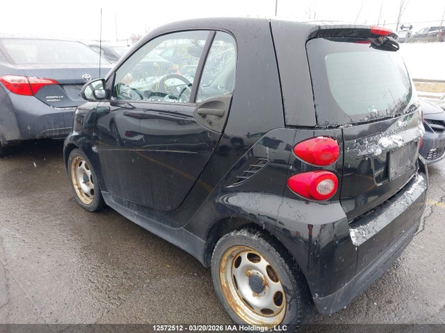 Продаж на аукціоні авто 2015 Smart Fortwo Pure/passion, vin: WMEEJ3BA2FK820816, номер лоту: 12572512