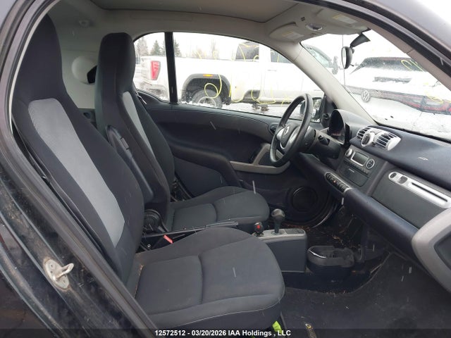 Продаж на аукціоні авто 2015 Smart Fortwo Pure/passion, vin: WMEEJ3BA2FK820816, номер лоту: 12572512