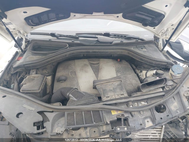 Продаж на аукціоні авто 2012 Mercedes-benz Ml 350 Bluetec, vin: 4JGDA2EB3CA073894, номер лоту: 12572513