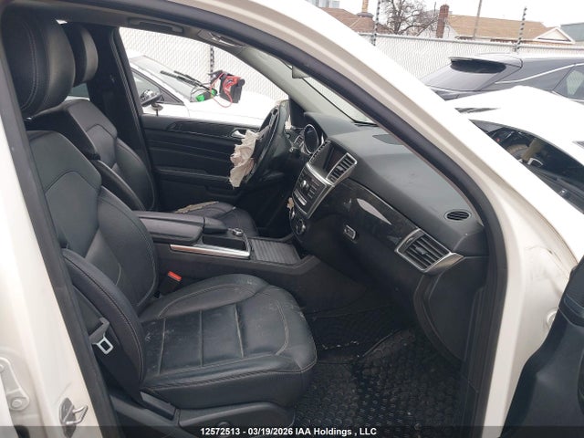Продаж на аукціоні авто 2012 Mercedes-benz Ml 350 Bluetec, vin: 4JGDA2EB3CA073894, номер лоту: 12572513