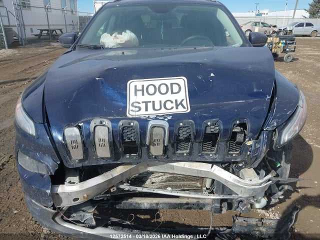1C4PJMDS6GW144545 Jeep Cherokee Limited