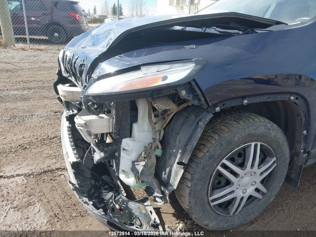 1C4PJMDS6GW144545 Jeep Cherokee Limited