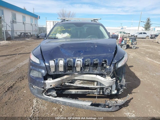 1C4PJMDS6GW144545 Jeep Cherokee Limited