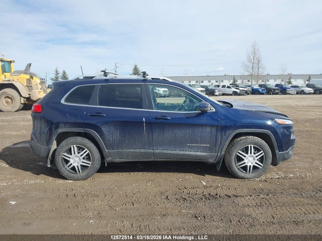 1C4PJMDS6GW144545 Jeep Cherokee Limited