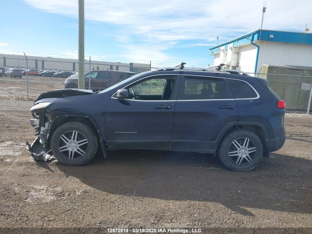 1C4PJMDS6GW144545 Jeep Cherokee Limited