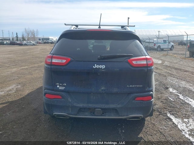 1C4PJMDS6GW144545 Jeep Cherokee Limited