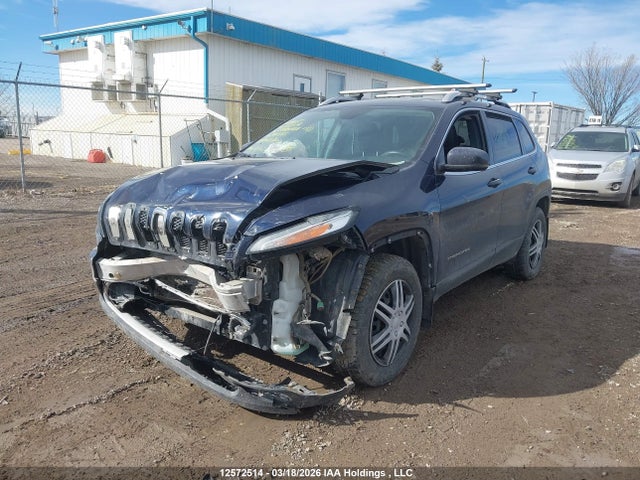 1C4PJMDS6GW144545 Jeep Cherokee Limited