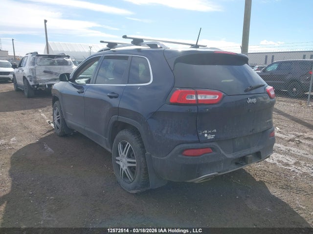 1C4PJMDS6GW144545 Jeep Cherokee Limited