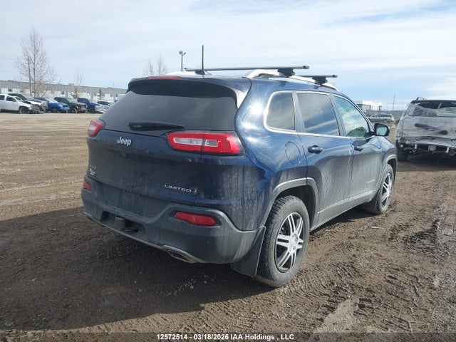 1C4PJMDS6GW144545 Jeep Cherokee Limited