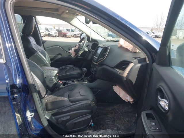 1C4PJMDS6GW144545 Jeep Cherokee Limited