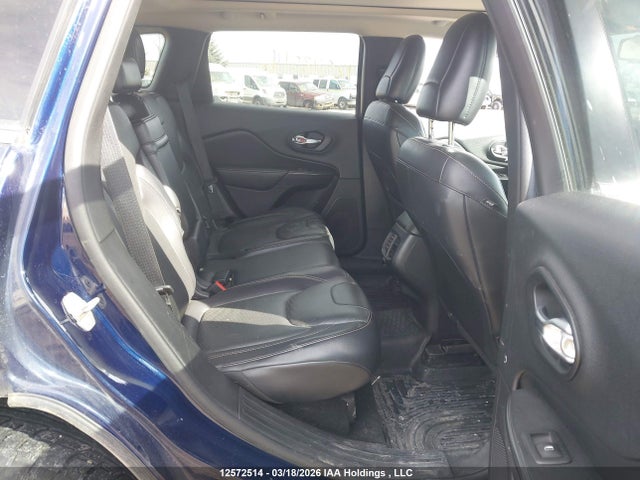 1C4PJMDS6GW144545 Jeep Cherokee Limited