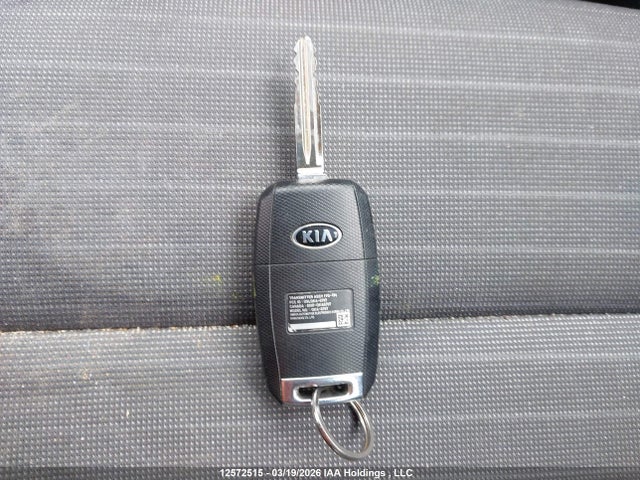 12572515 :رقم المزاد ، KNAFX4A85F5396288 vin ، 2015 Kia Forte Ex مزاد بيع