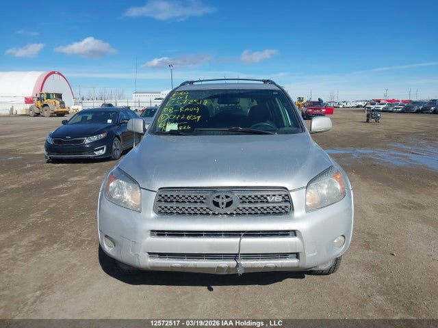 Продажа на аукционе авто 2008 Toyota Rav4 Sport V6, vin: JTMBK32V186042859, номер лота: 12572517