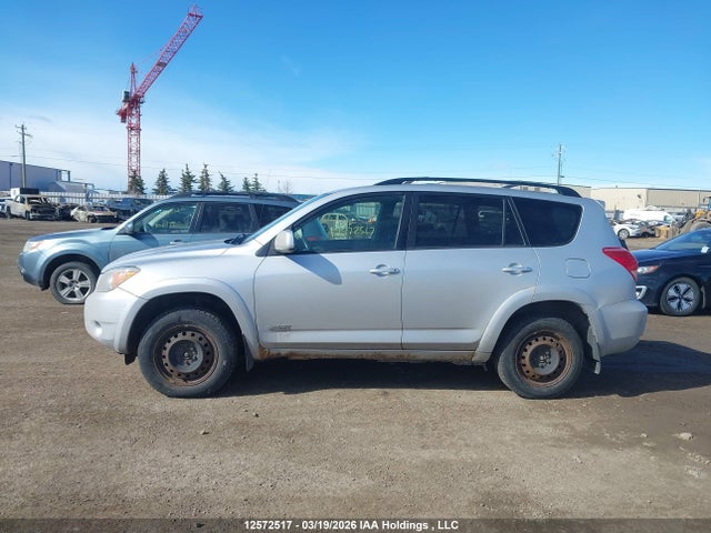 Продажа на аукционе авто 2008 Toyota Rav4 Sport V6, vin: JTMBK32V186042859, номер лота: 12572517