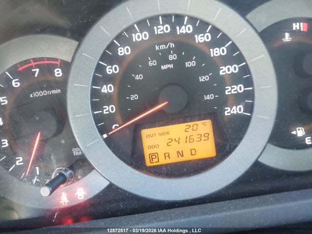 Продажа на аукционе авто 2008 Toyota Rav4 Sport V6, vin: JTMBK32V186042859, номер лота: 12572517